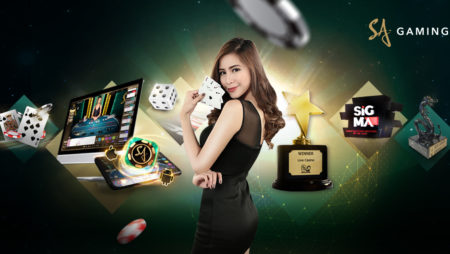 SA Gaming Introduction and its Games