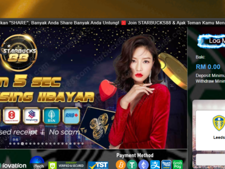 Starbuck88 Malaysia Free Credit No Deposit